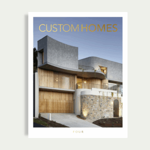 CUSTOM HOMES AUSTRALIA YEARBOOK VOL 5