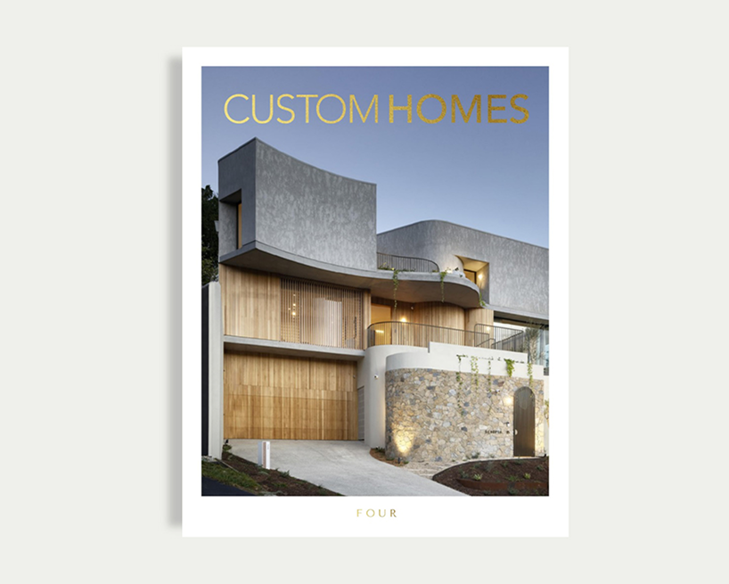 CUSTOM HOMES AUSTRALIA YEARBOOK VOL 5