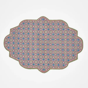D'Ascoli Adoria Scalloped Placemat