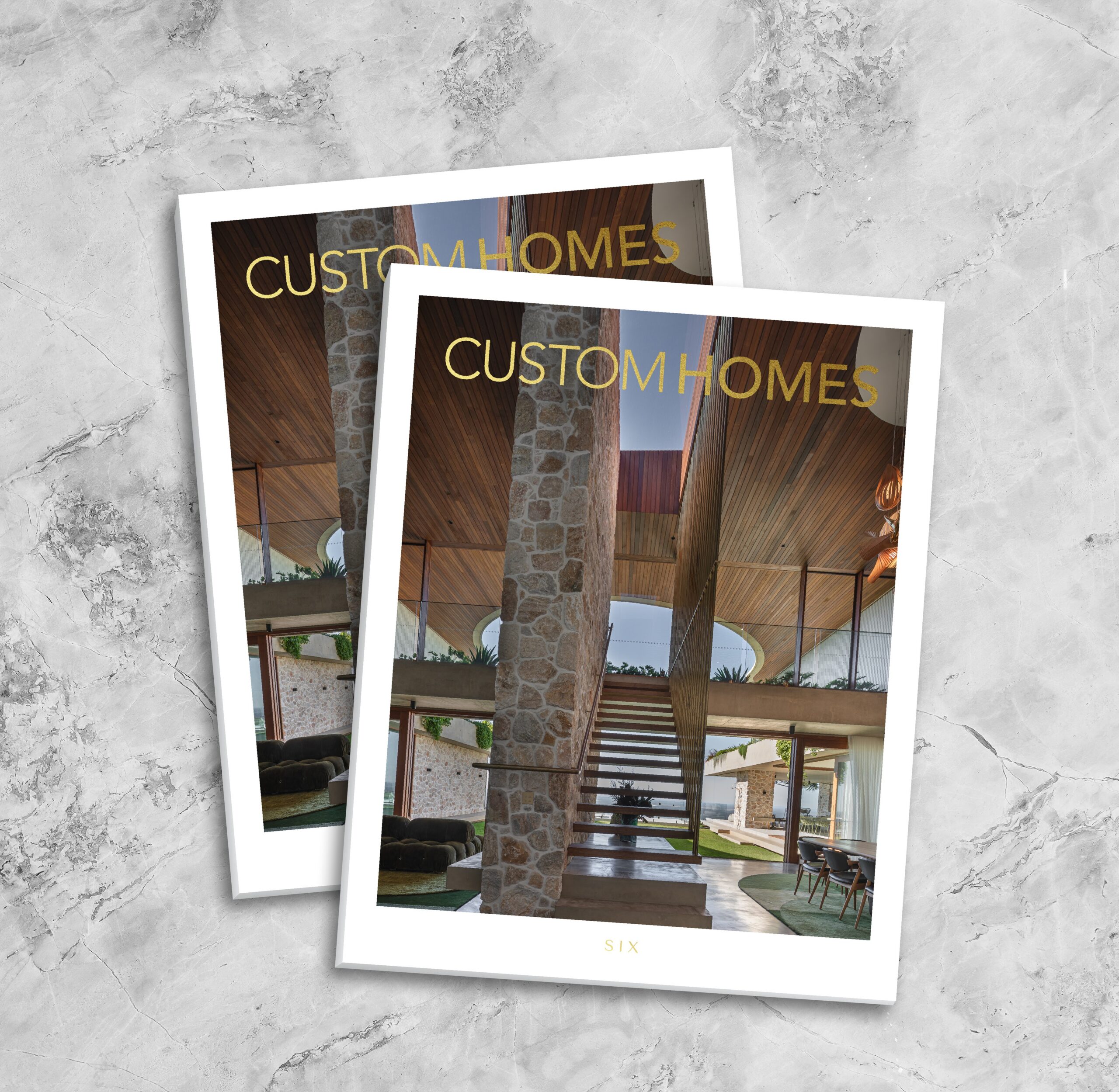 Custom Homes Australia Vol 6