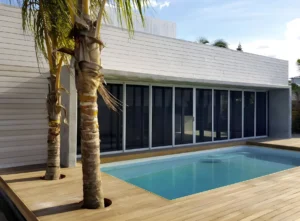 Amplimesh SupaScreen|Mauritian Waterfront Sanctuary