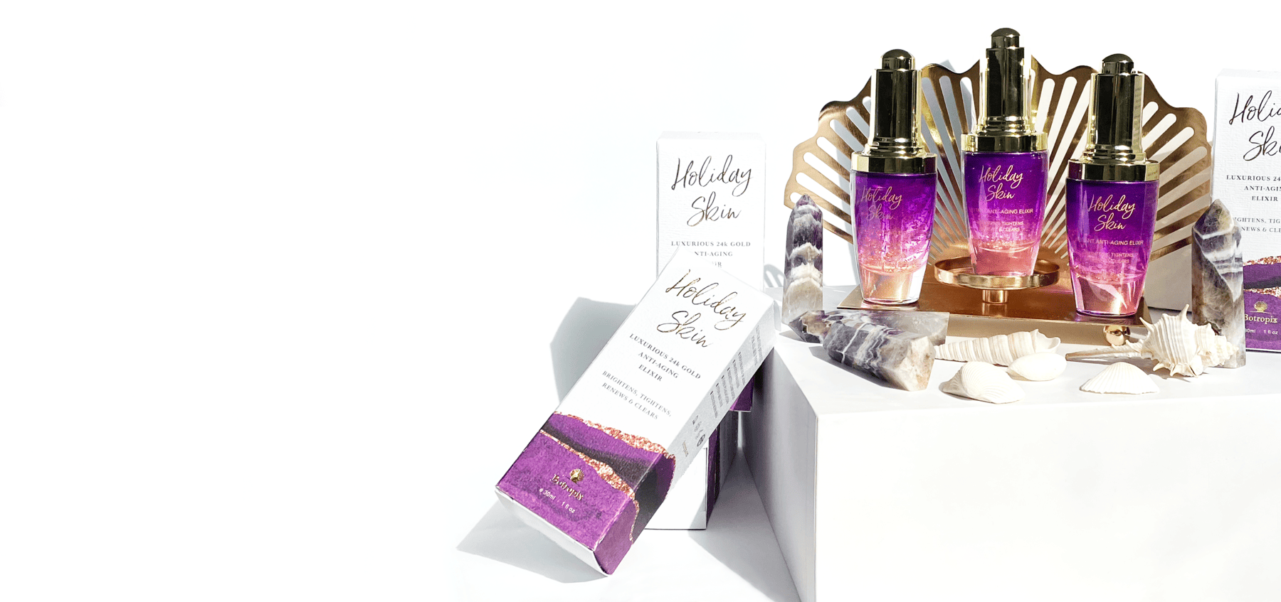 Cream that does the same as botox|||||||Natural face serum