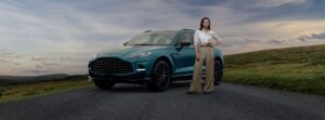 DBX707|||||Aston Martin DBX707 Titanium Grey