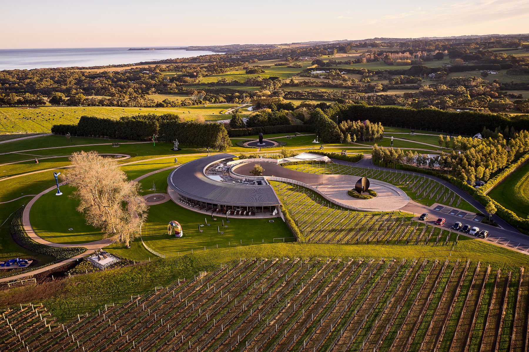 Australias Best Cellar Doors PT Leo