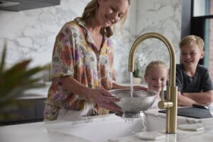 Boiling Chilled Filtered Sparkling Tap|Billi Taps|Sparkling Chilled Boiling Tap|Sparkling Boiling Chilled Tap|Multifunction Tap|Billi Taps