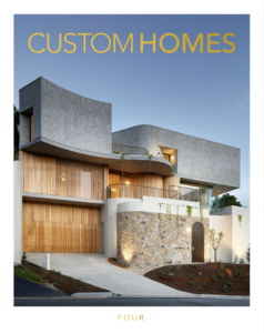 Custom Homes AUstralia - Luxury Homes Yearbook