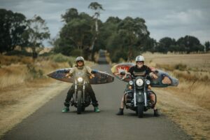David Bromley and Ross Clarke Jones Big Wave Surfer||Cool Surfboards by David Bromley||||||||Custom Surf Board by David Bromley|||||Surfboards and Ross Clarke-Jones|