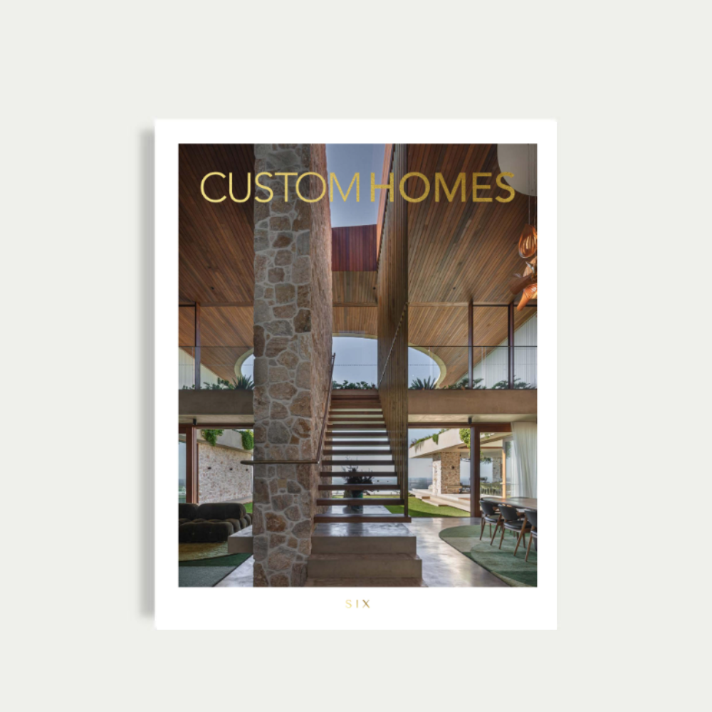 Custom Homes Australia Vol 6 Luxury Yearbook|