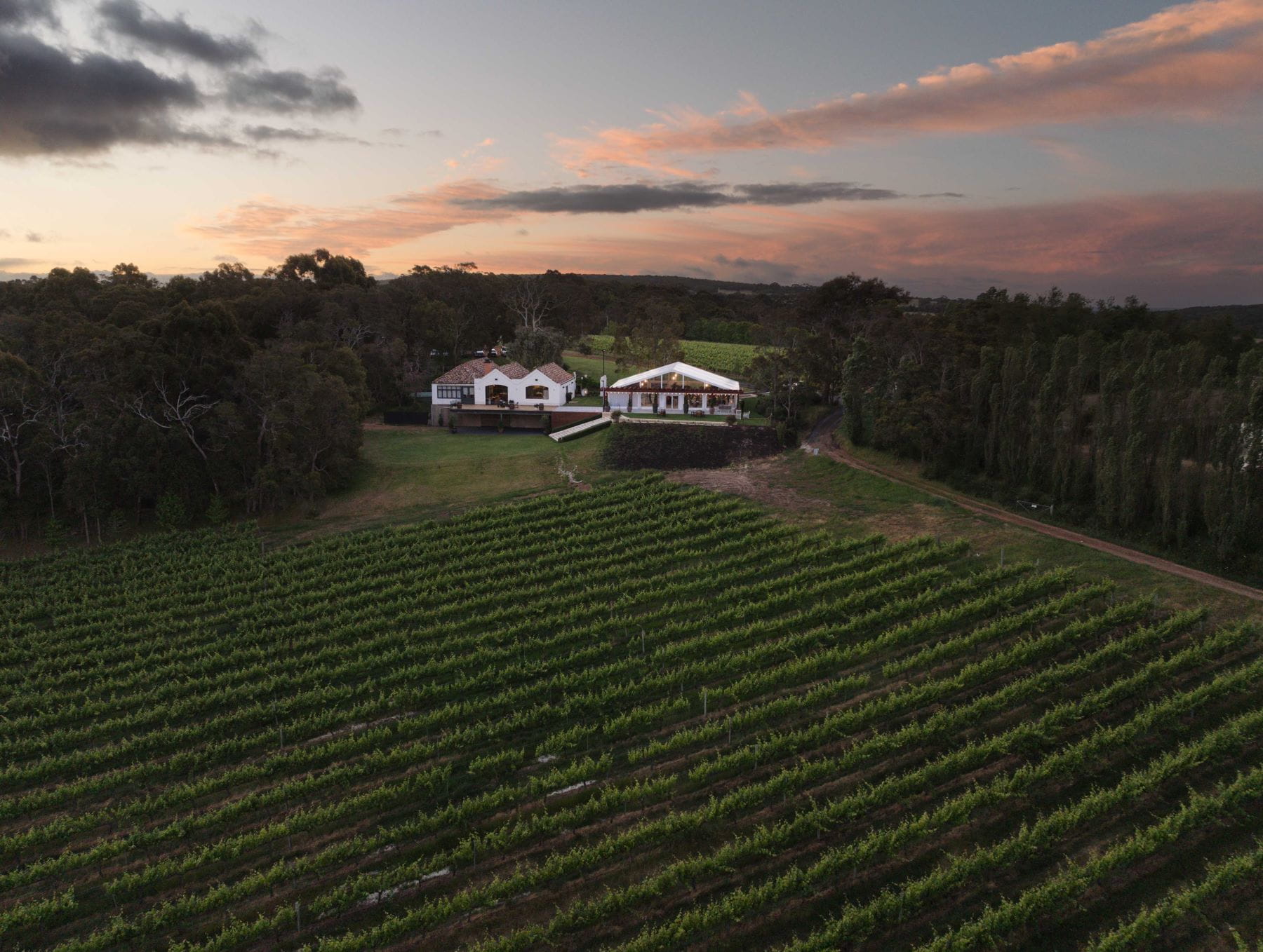 CREDARO ESTATE||||Great Wines to Cellar|CREDARO ESTATE|Office of Credaro Estate|
