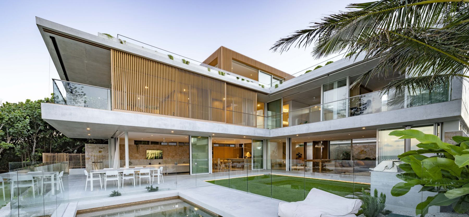 Cabarita Beach home||||||||||||||||Cabarita Beach House Bathroom