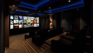 Custom Home Cinema Sydney|private home theatre design|private home theatre design||