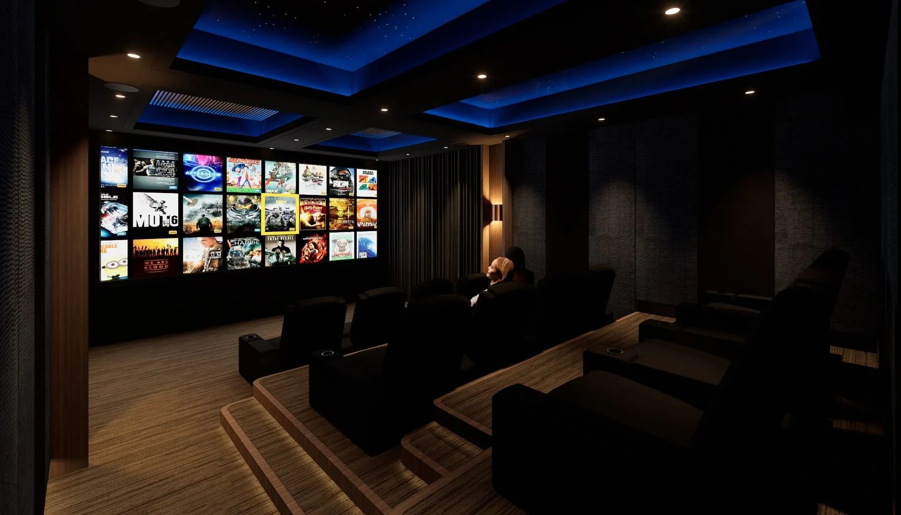 Custom Home Cinema Sydney|private home theatre design|private home theatre design||