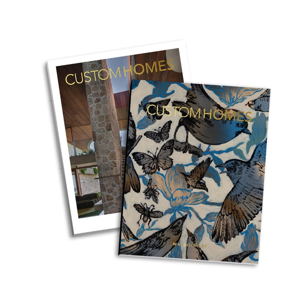 OUR TWO LATEST LUXURY YEARBOOKS  - SAVE $20