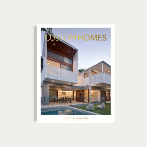 CUSTOM HOMES YEARBOOK 2019-2020