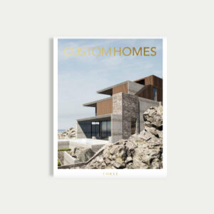 CUSTOM HOMES AUSTRALIA YEARBOOK 2022 VOL THREE