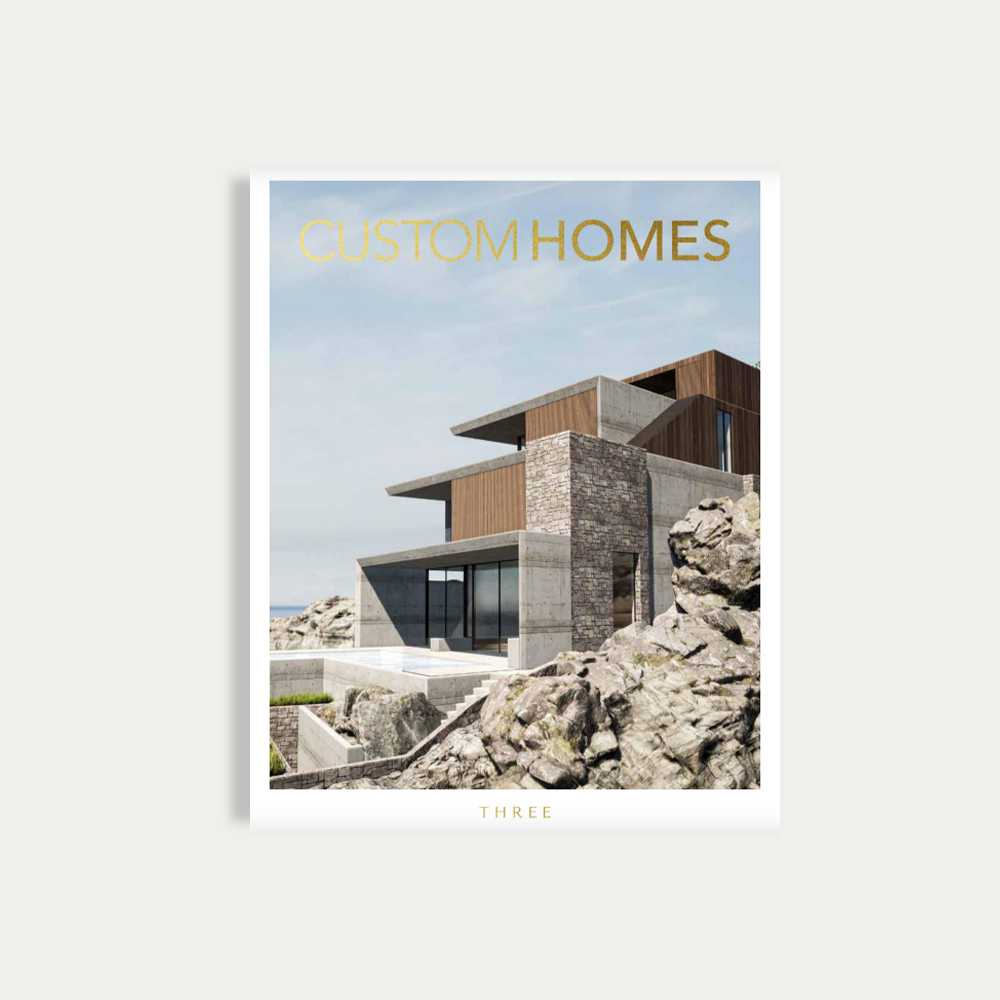 CUSTOM HOMES AUSTRALIA YEARBOOK 2022 VOL THREE