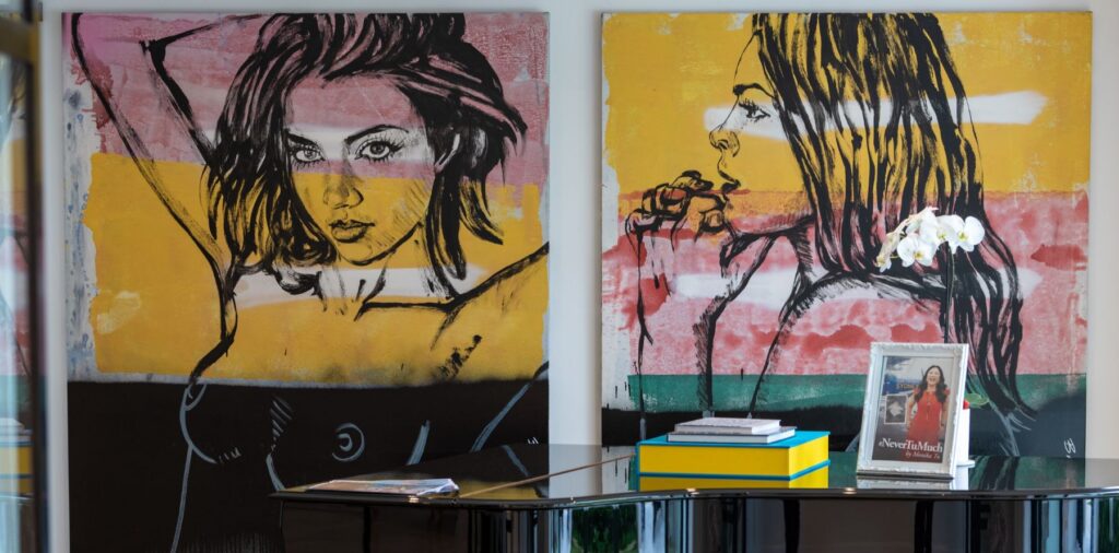David Bromley Monika Tu||David Bromley Painting||||||||||||||||||||||||||||||||||||||||||||||||||||||||Castlemaine Gaol|||||||||||||||||||||