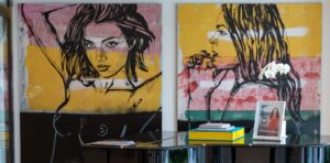 David Bromley Monika Tu||David Bromley Painting||||||||||||||||||||||||||||||||||||||||||||||||||||||||Castlemaine Gaol|||||||||||||||||||||
