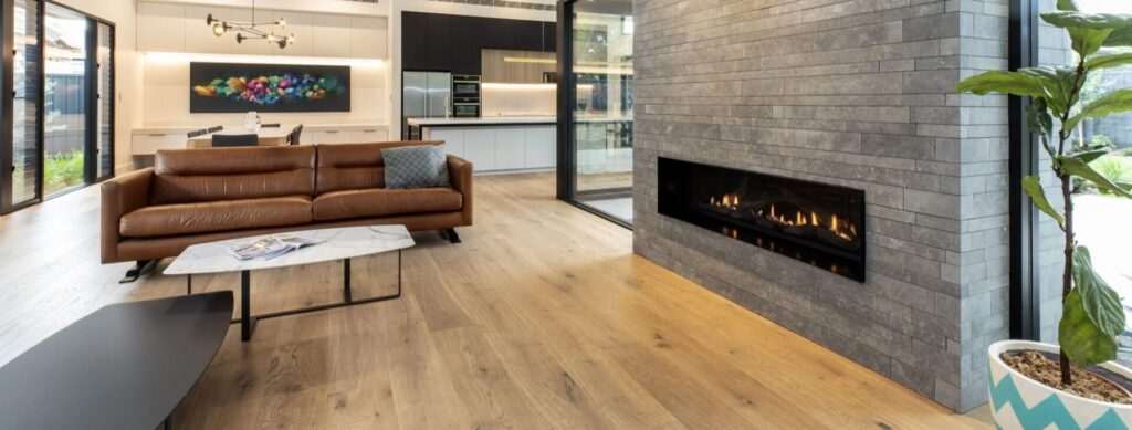 Designer Gas Fireplaces||||