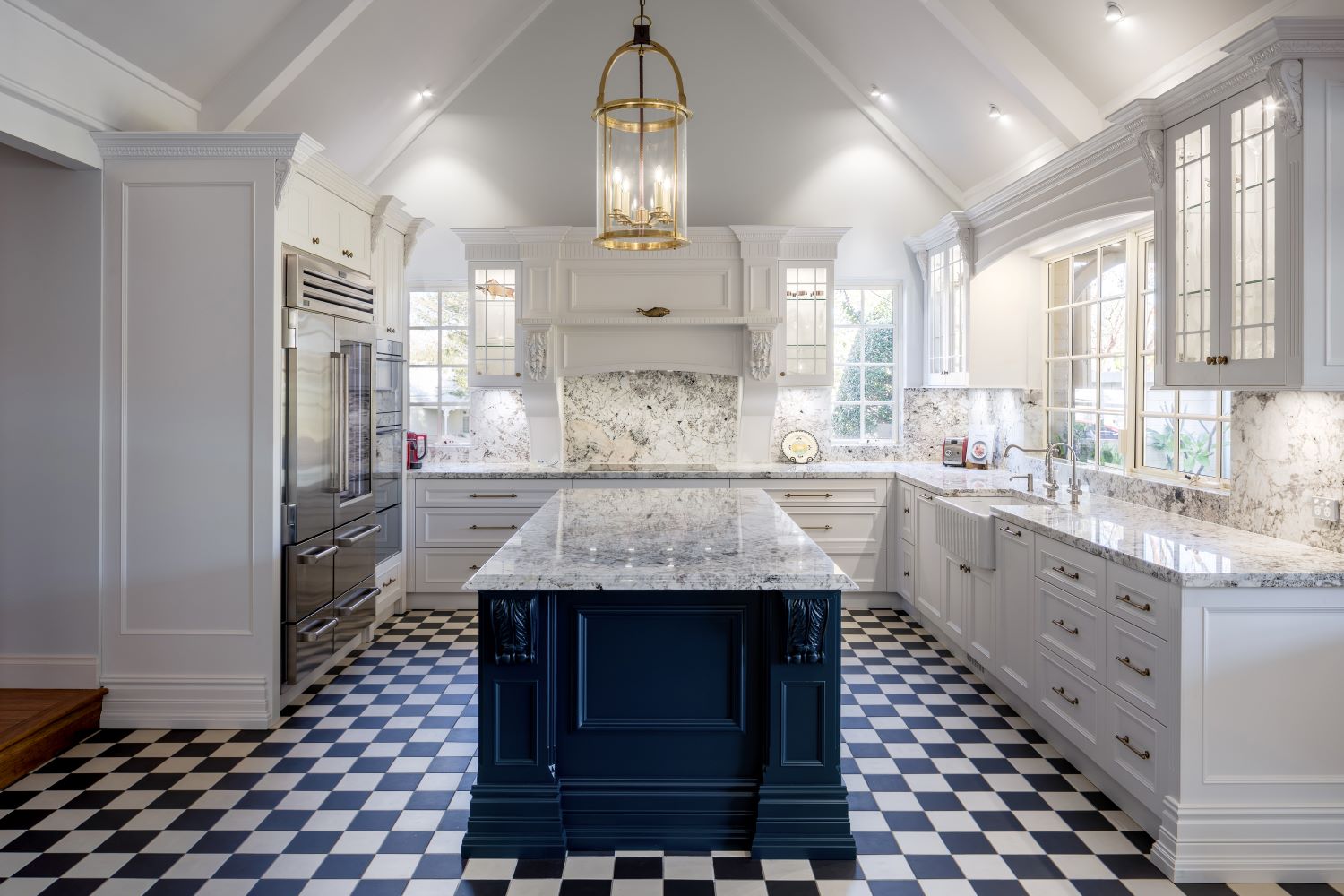 |Sorrento kitchen