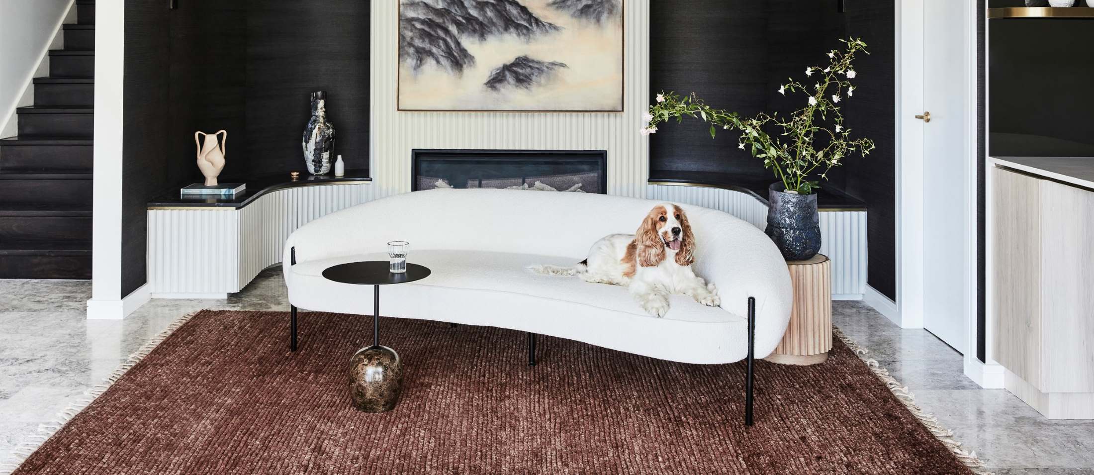 Luxury Fireplaces Sydney||