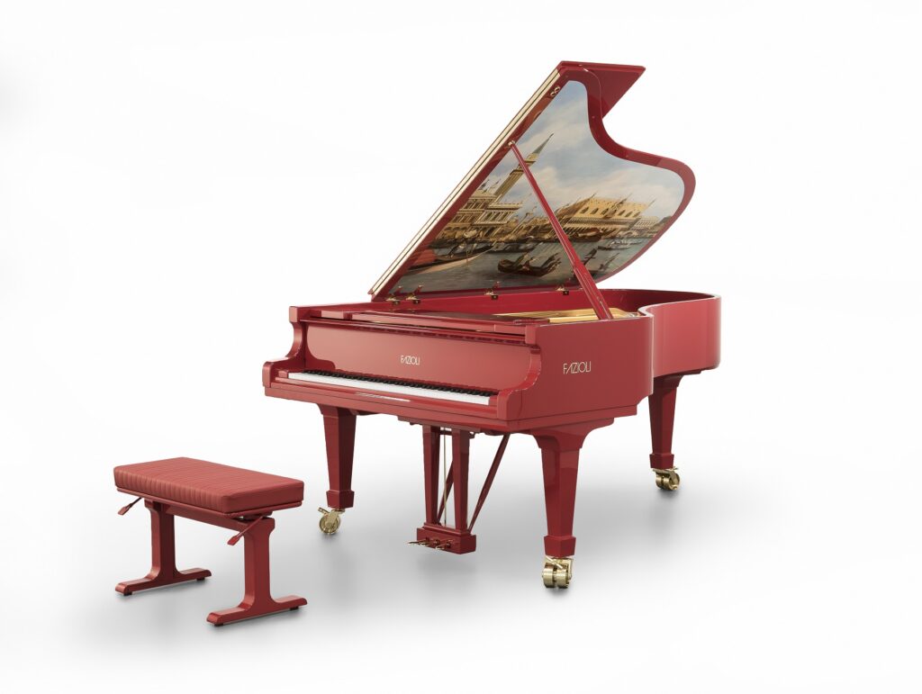 ||Piano's Perth|Fazioli Pianos Perth|||