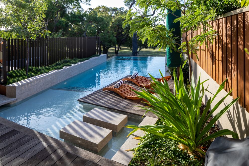 ||Luxury Pool Design Perth|Circular Pool Windo|||||