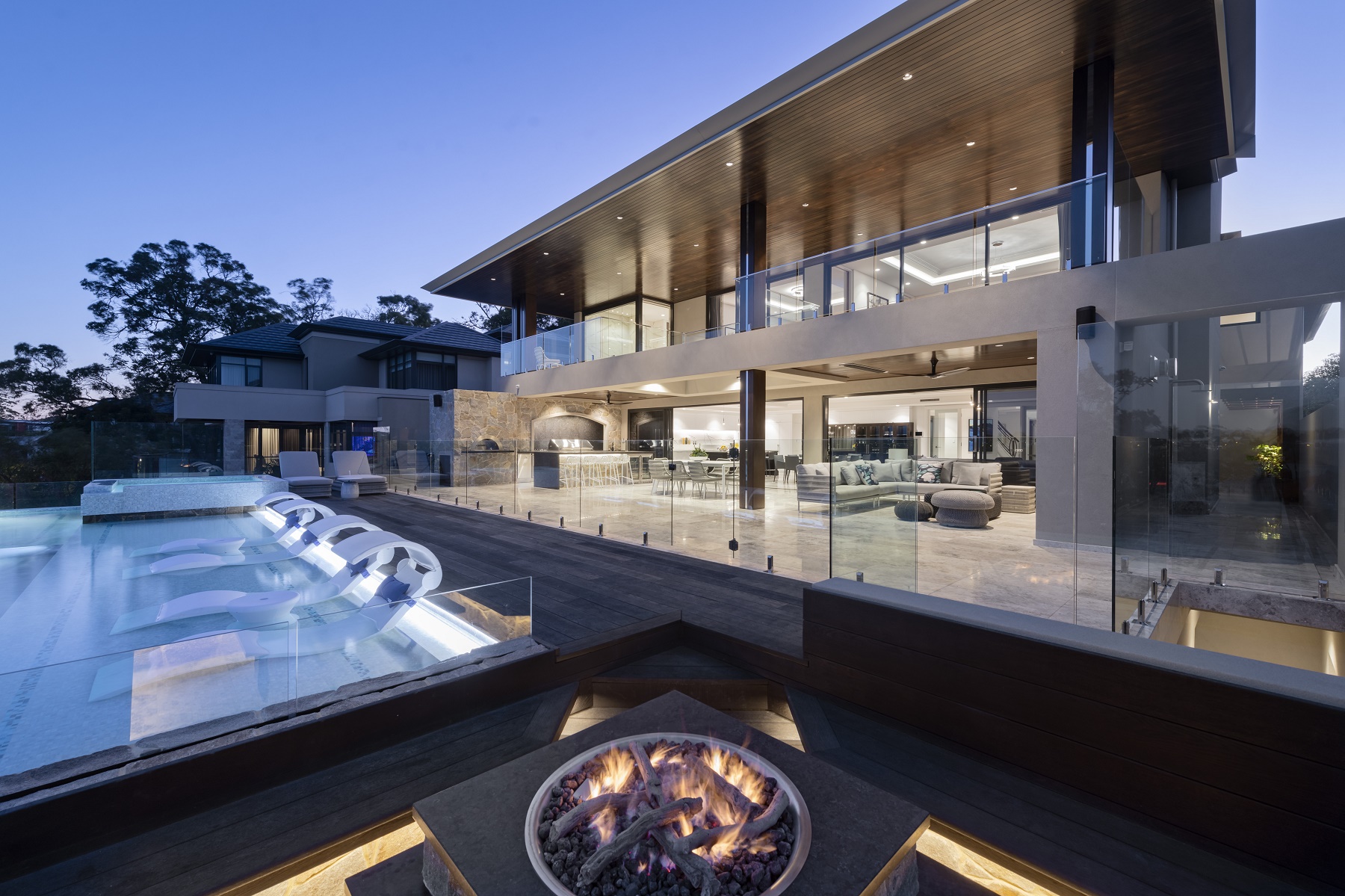 |||||||||||||||||Luxury Alfresco Kitchen