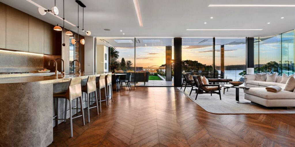Home Integration Vaucluse||||Lutron lighting automation|||||High-end home automation Sydney|Denote|Sydney Custom Homes