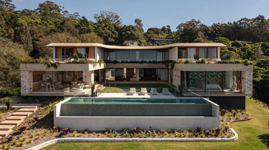 Horseshoe Hill|||Builders in Australia -- Award Winning||