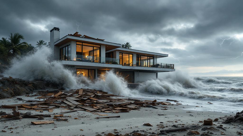 High Value Home Insurance Claims|