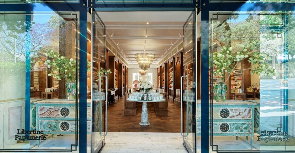 Libertine Paddington|Libertine perfume||LIbertine perfumery Sydney|Libertine Sydney|Luxury perfume SYdney|||