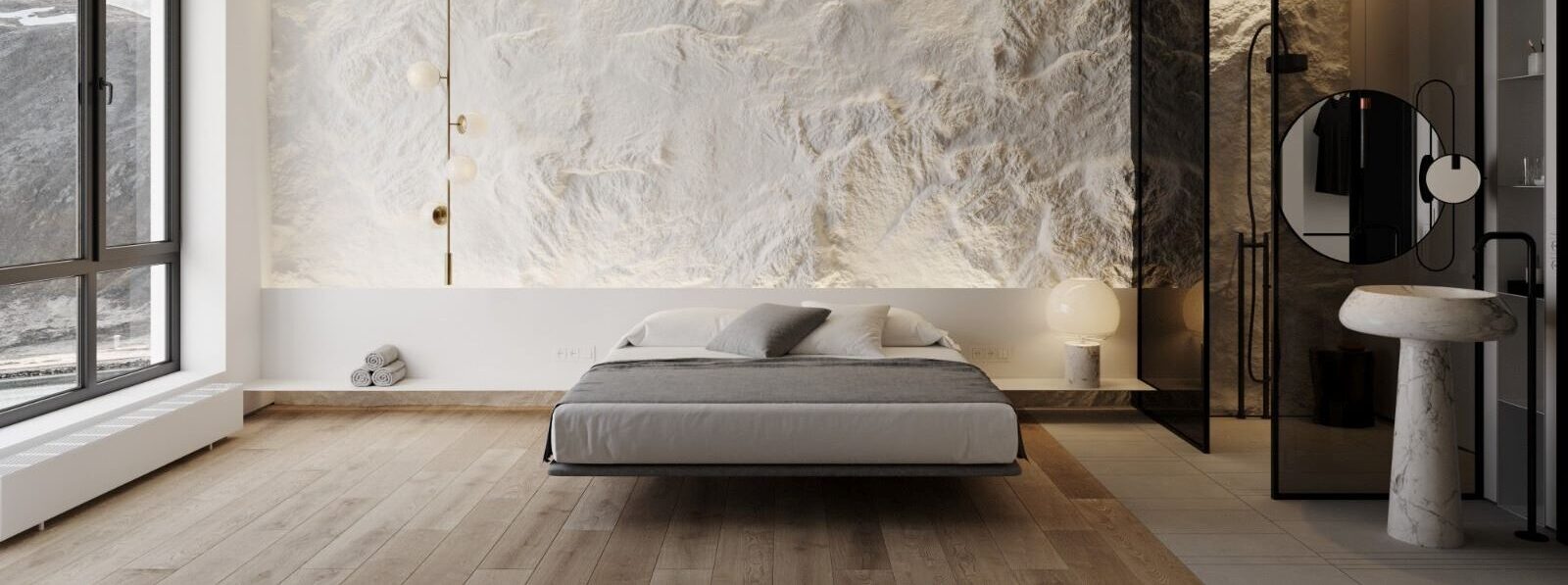 Luxury Bedroom Interior