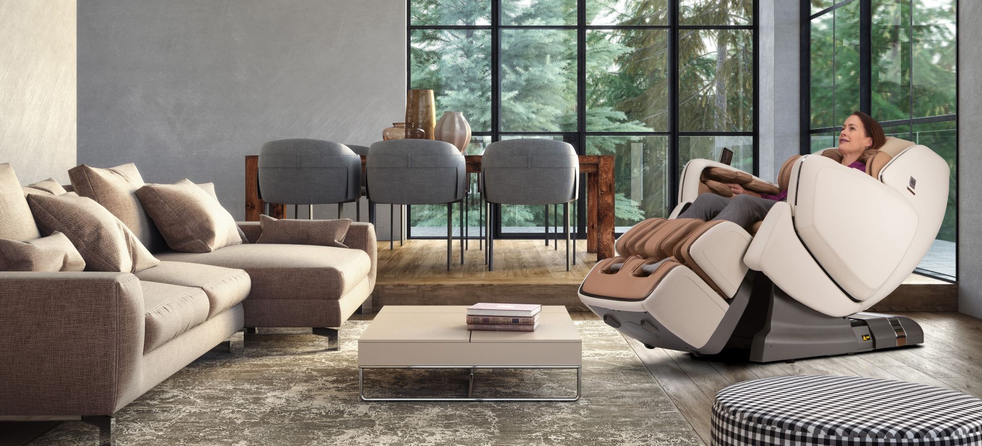 Luxury Massage Chairs|||||Relax for Life