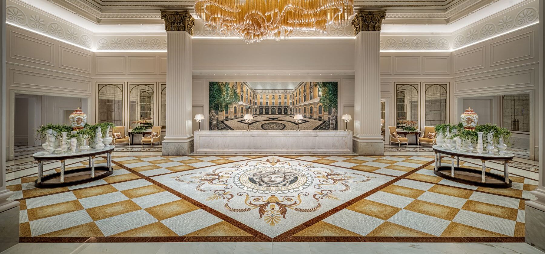||||||||Italian Mosaic Tiles
