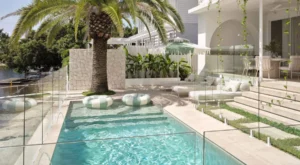 |Luxury Outdoor Living|Outdoor Living|Luxury Outdoor Living|Luxury Living|Escea outdoor fireplaces|luxury garden features|ARTIERE garden sculpture|Kress RTK robotic mower|