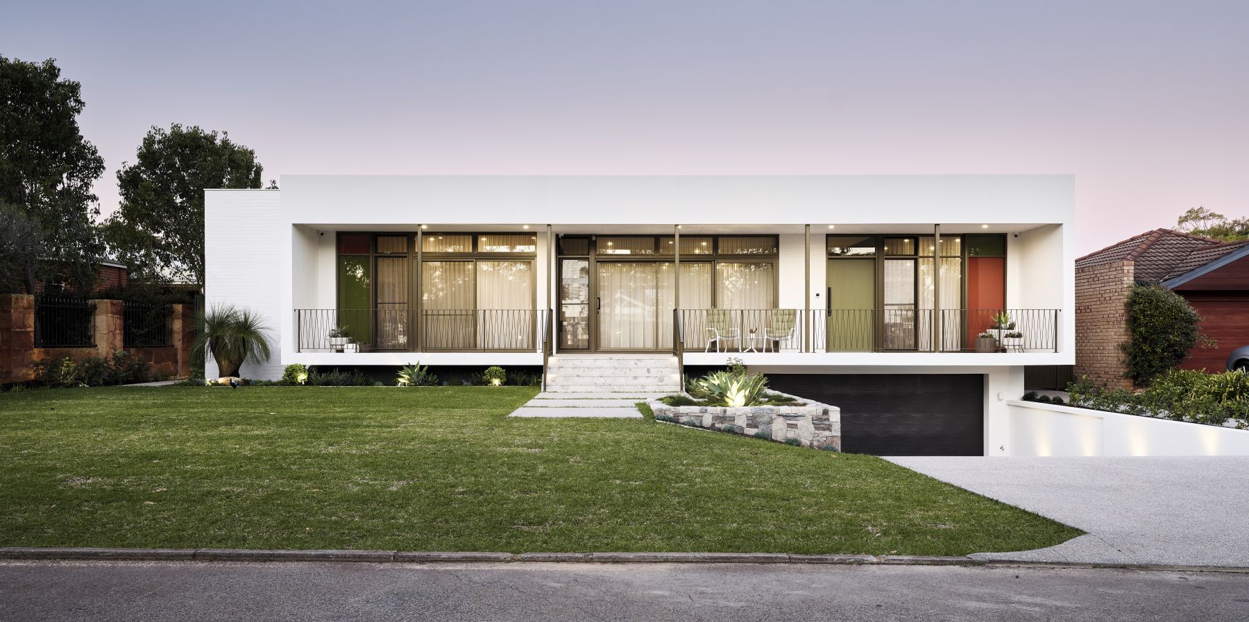Mid Century Modern style Home Perth||||||||||||||