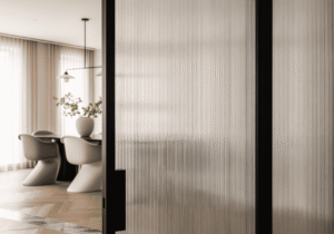 Reeded Glass|Reeded Film For Glass|Reeded Film For Homes