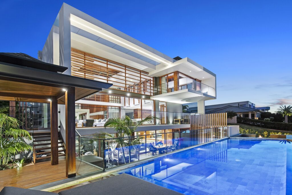 Luxury Resort Style Home Design|Contemporary Home Brisbane|Contemporary Home Brisbane pool|Contemporary Home Brisbane|Contemporary Home Brisbane pool|Contemporary Home Brisbane|Contemporary Home Brisbane social area|Contemporary Home Brisbane dinning|Contemporary Home Brisbane bedroom|Contemporary Home Brisbane bath tube|Custom Homes Sunshine Coast 91