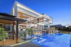 Luxury Resort Style Home Design|Contemporary Home Brisbane|Contemporary Home Brisbane pool|Contemporary Home Brisbane|Contemporary Home Brisbane pool|Contemporary Home Brisbane|Contemporary Home Brisbane social area|Contemporary Home Brisbane dinning|Contemporary Home Brisbane bedroom|Contemporary Home Brisbane bath tube|Custom Homes Sunshine Coast 91