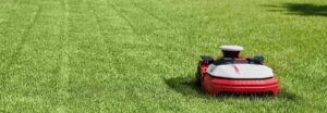 Robotic Mower||||Wire-free robotic mower|Robotic mower Australia|Low maintenance lawn solution