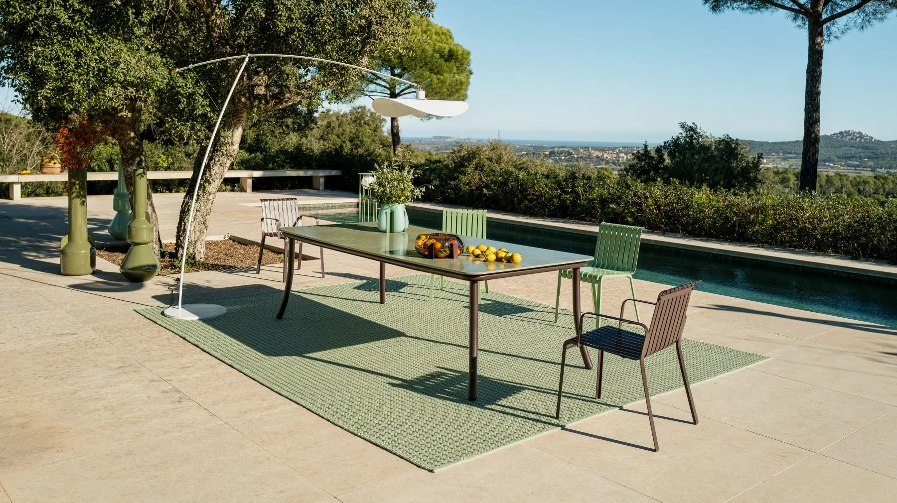 Roche Bobois New Outdoor Collection|Roche Bobois Outdoor Collection|Roche Bobois outdoor furniture|modern outdoor living design|Roche Bobois New Outdoor Collection|contemporary outdoor seating|Roche Bobois New Outdoor Collection|luxury furniture design