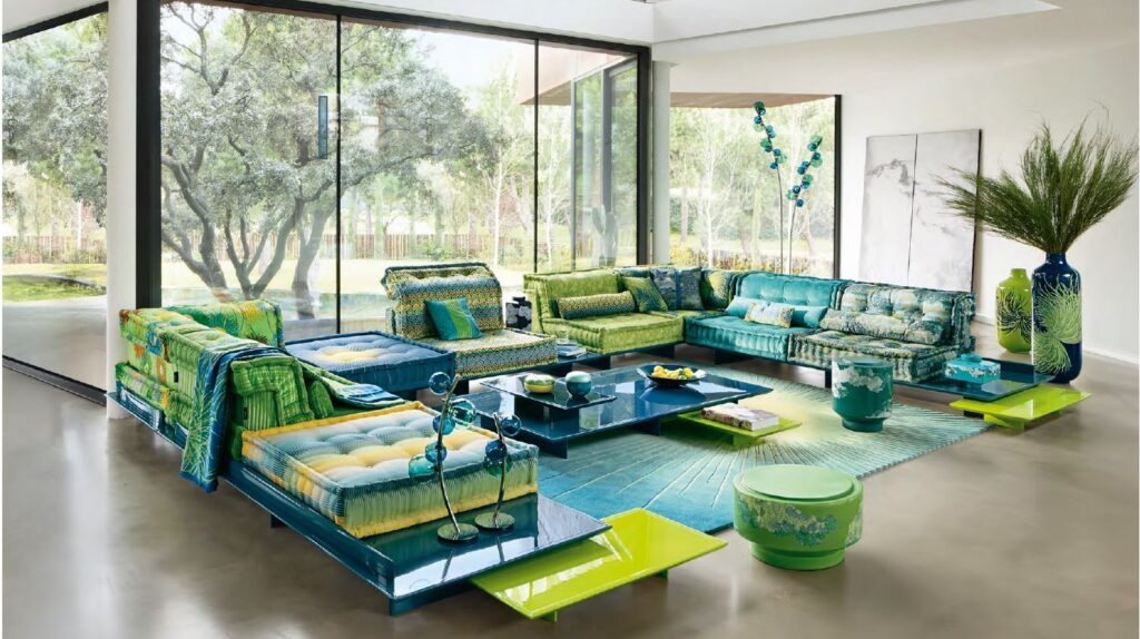 Roche Bobois 2025||||||||||||||||