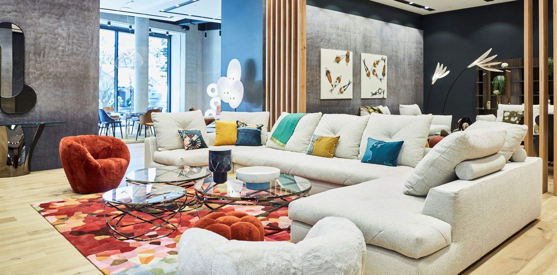 Roche Bobois Sydney||||||Roche Bobois Sydney|Roche Bobois Australia|Roche Bobois Sydney Showroom|