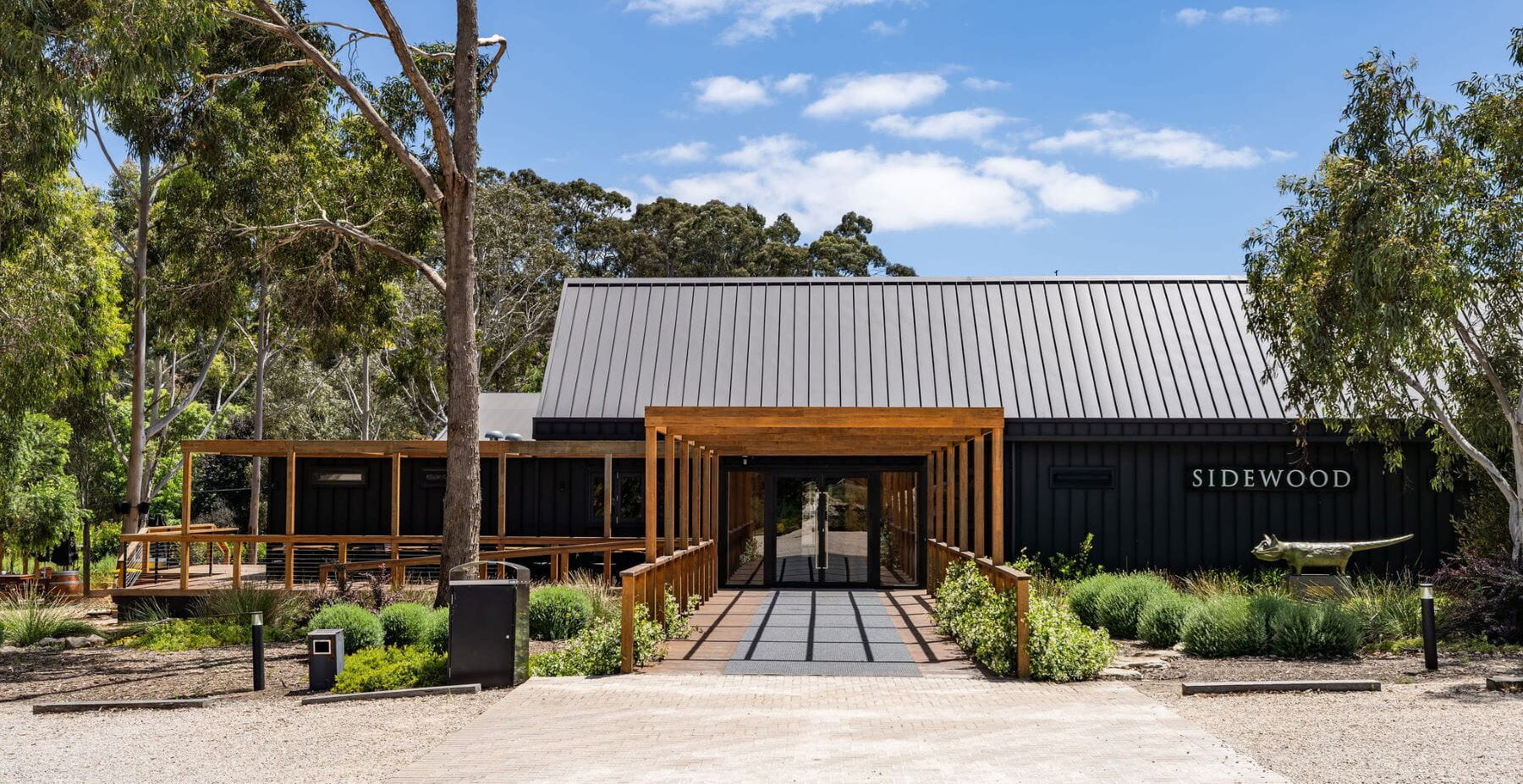 Sidewood Estate||Sidewood Estate|Sidewood Estate - Collection