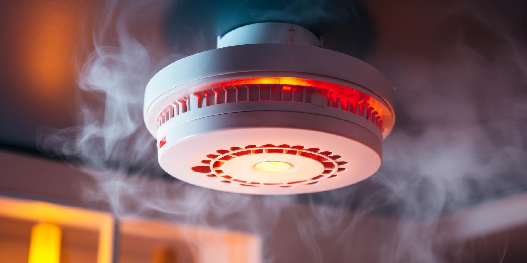 Smoke Alarm|Fire Alarm