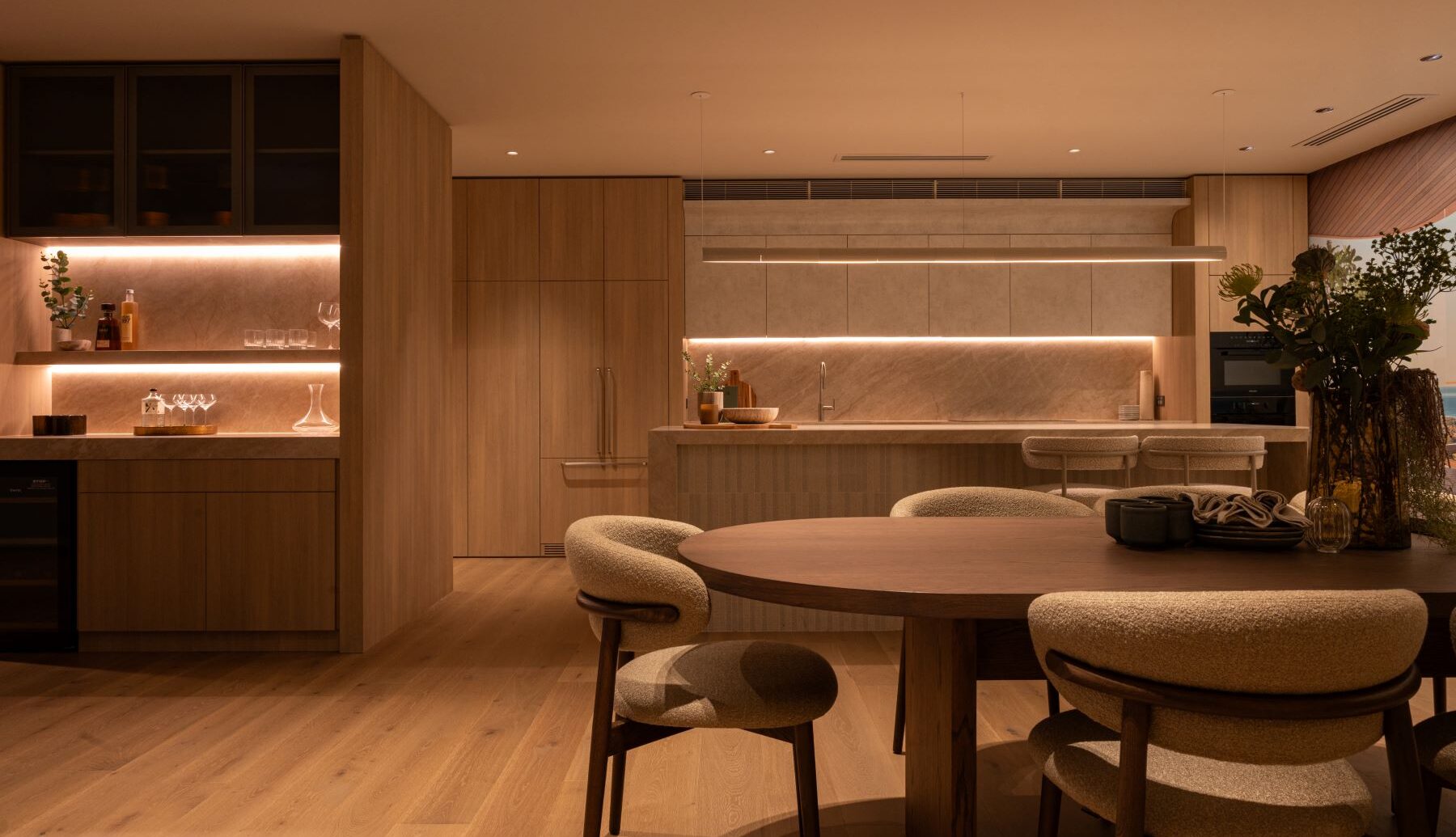 Spacio|Spacio by Mondoluce|Luxury residential lighting|Large-scale architectural lighting|Architectural lighting Perth|Discreet lighting details