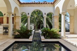 Spanish Style House Perth|European-inspired kitchen design|Spanish Revival|Spanish villa style bedroom|Bedroom with arched doorway|Luxus custom homes|Luxury home builders Perth|Custom built homes Perth|Peppermint Grove luxury homes|Master Builders Award 2025|Perth Spanish villa style home|Luxus by Russell Manger|Perth architectural homes|Architectural arches design|Bespoke home design Perth||||||||
