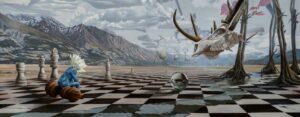 Surrealist Artist||||||||||