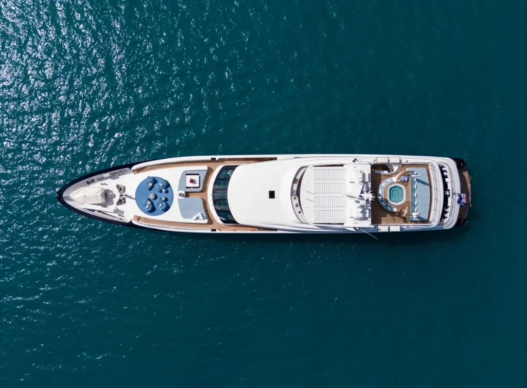 Sydney Superyacht Mischief|Sydney Superyacht Mischief|Mardegan Legno|marine interior materials|engineered oak flooring|Slovenian oak timber flooring|luxury superyacht||Sydney Superyacht